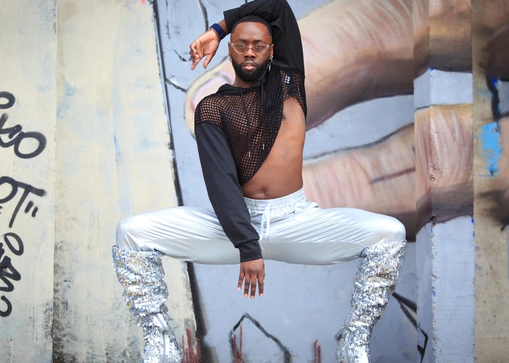 Atelier d'initiation au voguing 1