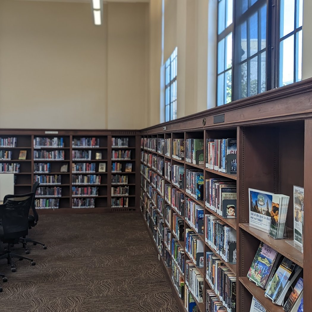 Martinez Library - Contra Costa County Library 1