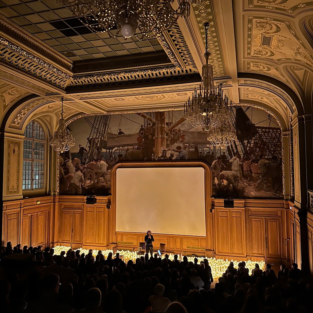 Concert Candlelight : Anneaux et Dragons 3