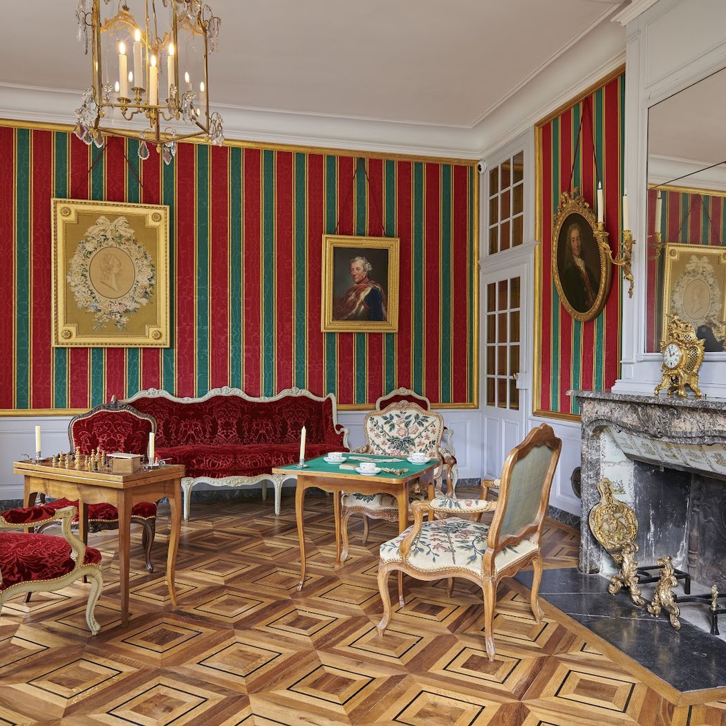 Castle Voltaire 1