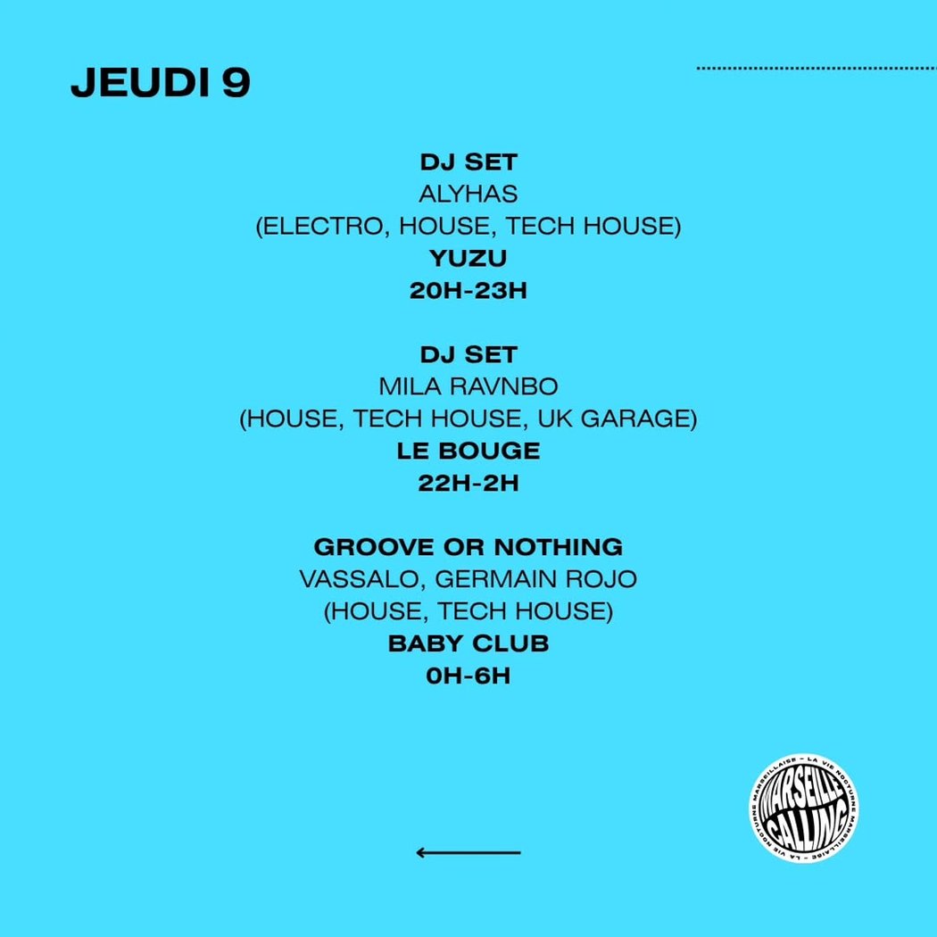 DJ Set Alyhas 1