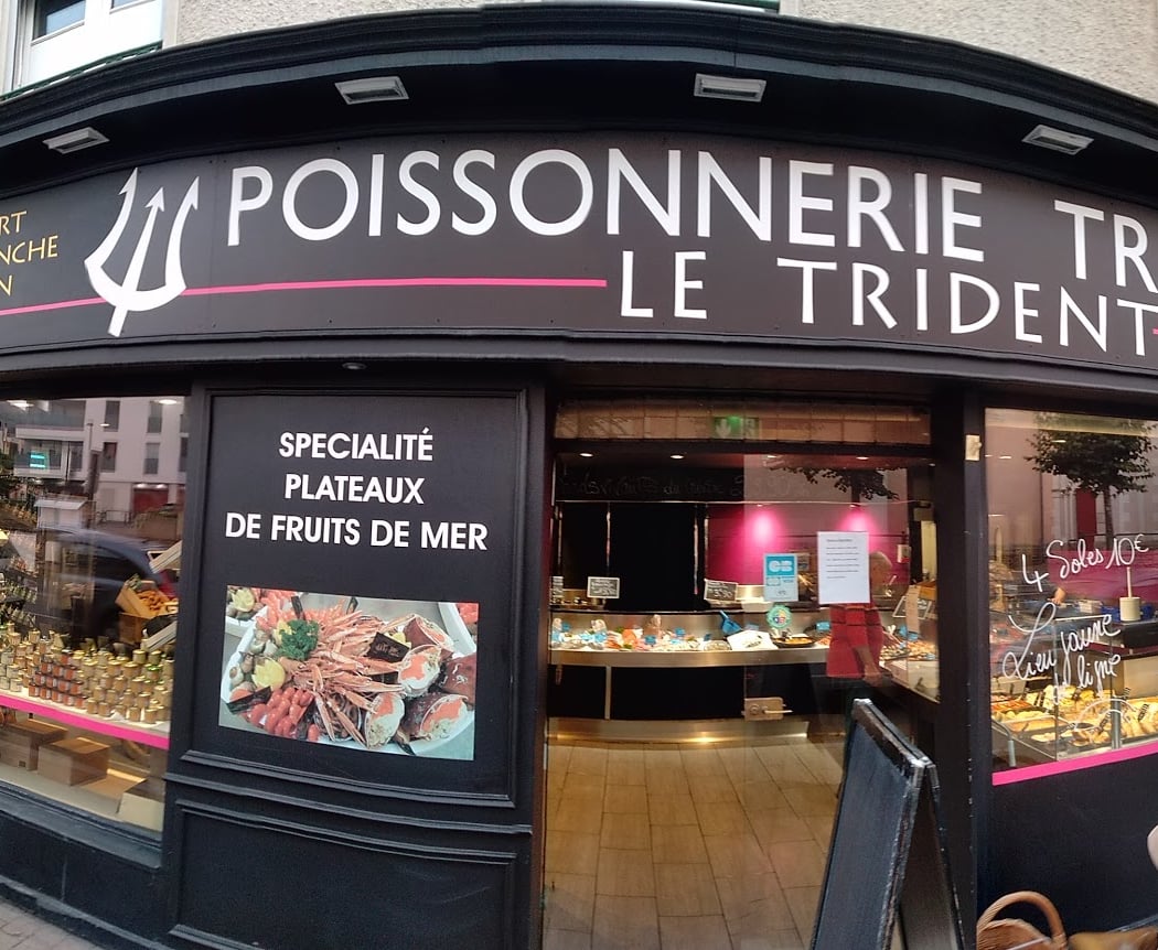 LE TRIDENT 2