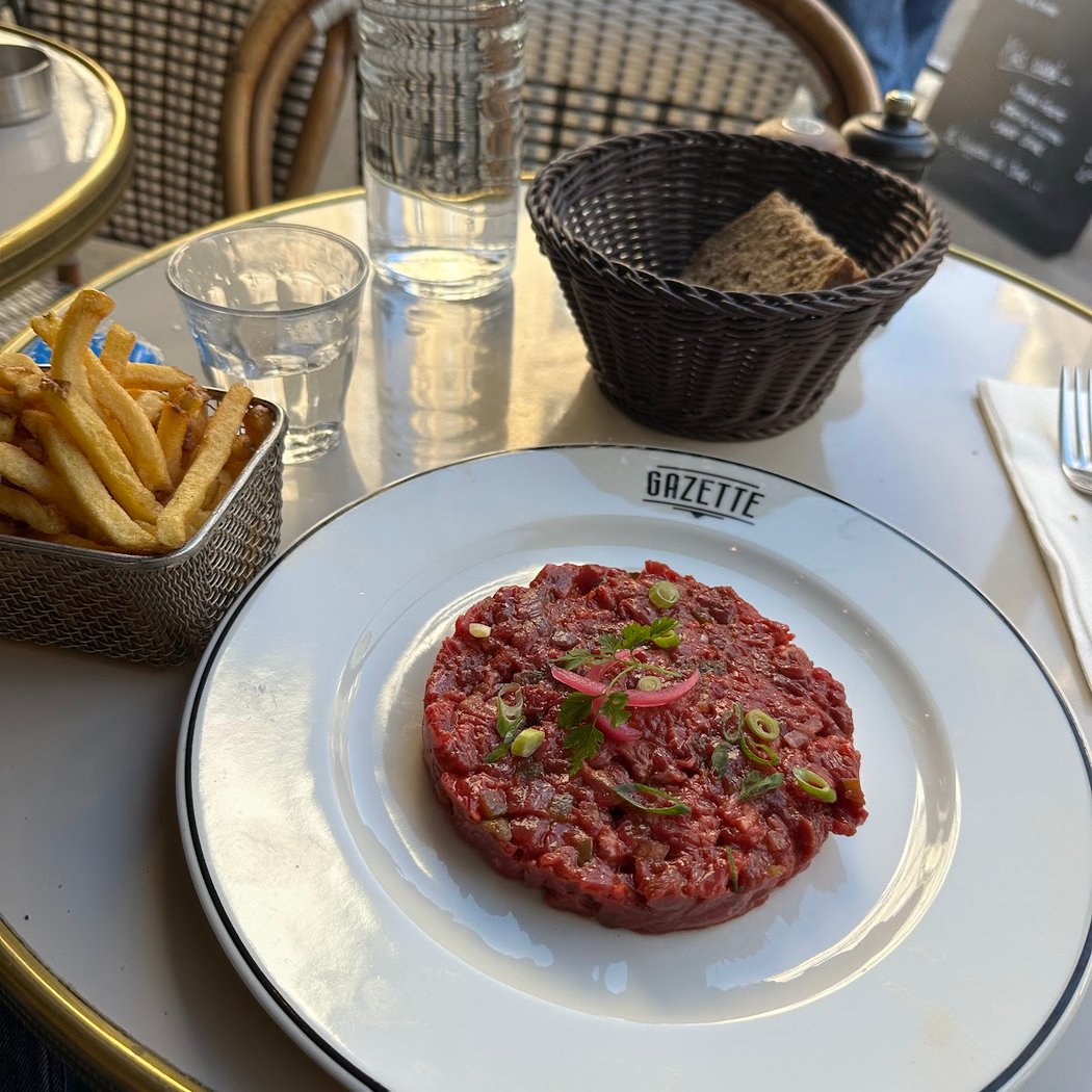 La Gazette Batignolles 1