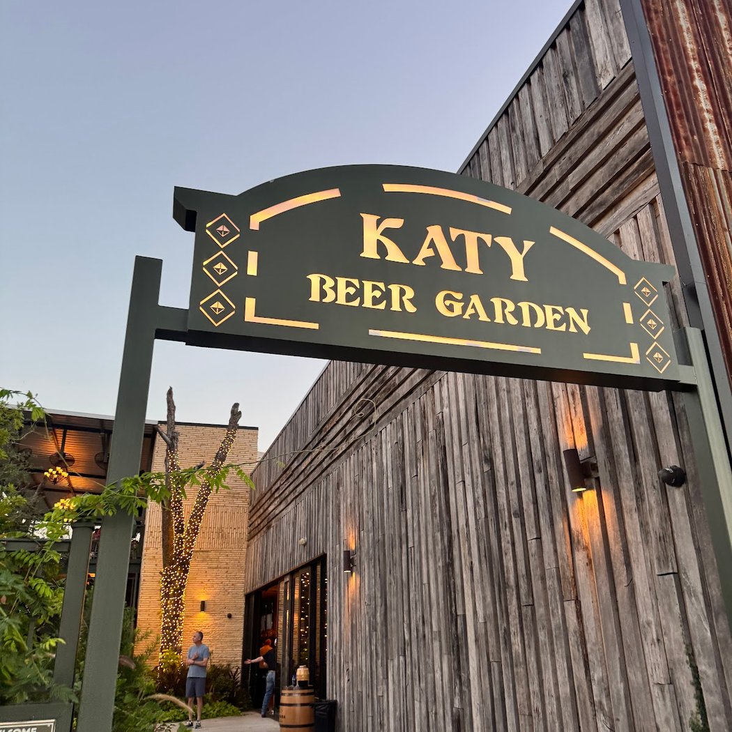 Katy Beer Garden 3