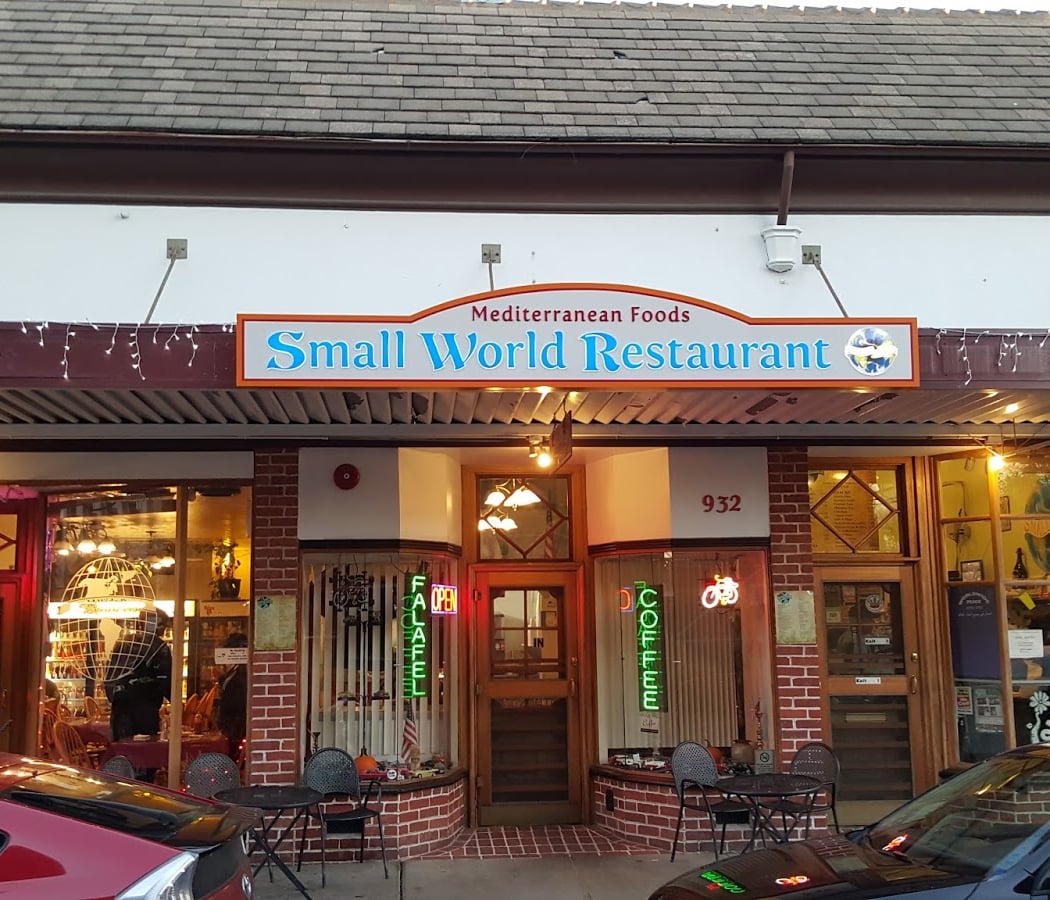 Small World Restaurant 3