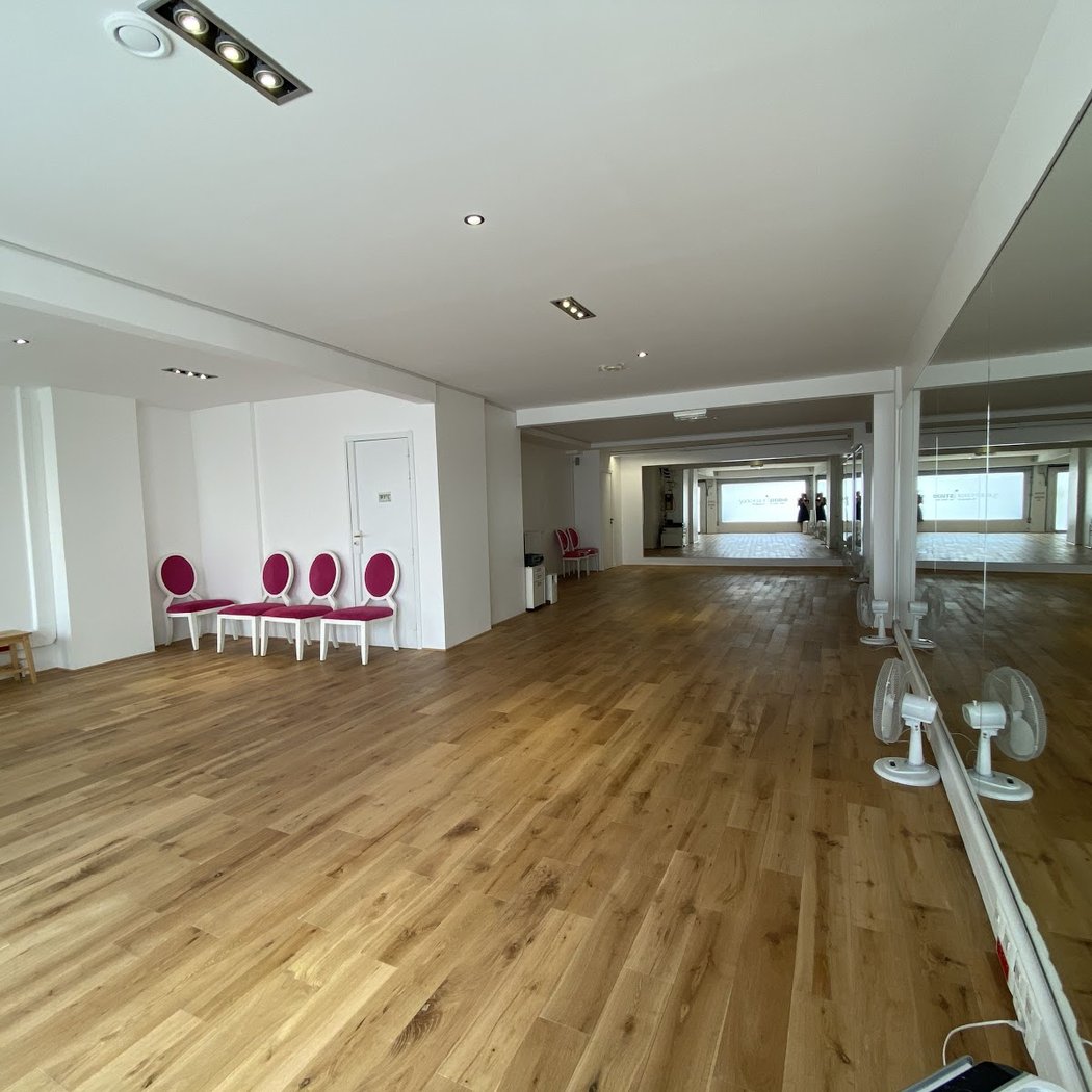 Sacred Heart Studio 2