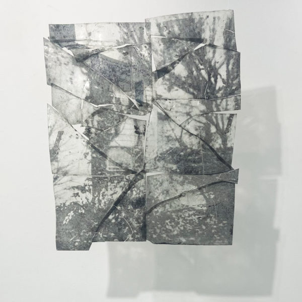 Kaitlin Santoro: Fragmentations 1