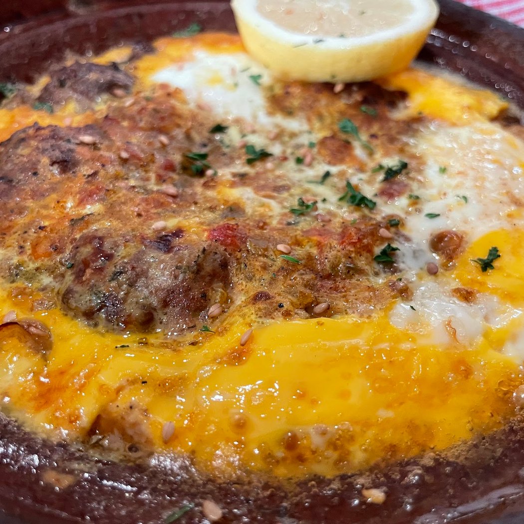 L'Harissa. 1