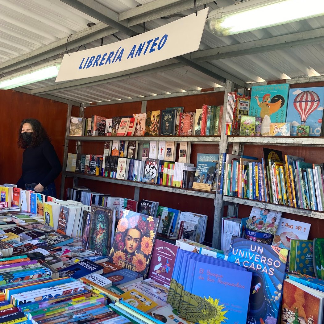 Feria del Libro de Dos Hermanas 2