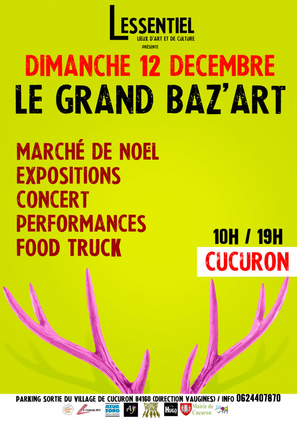 GRAND BAZ’ART 1