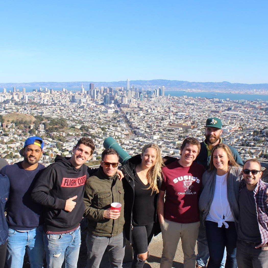 SF EXCURSIONS - Muir Woods Tours / Alcatraz Tours 2