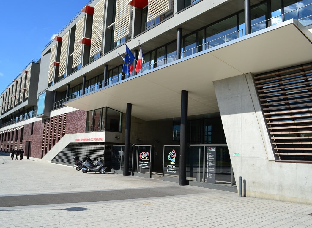 Réunion d'information du PREP 2