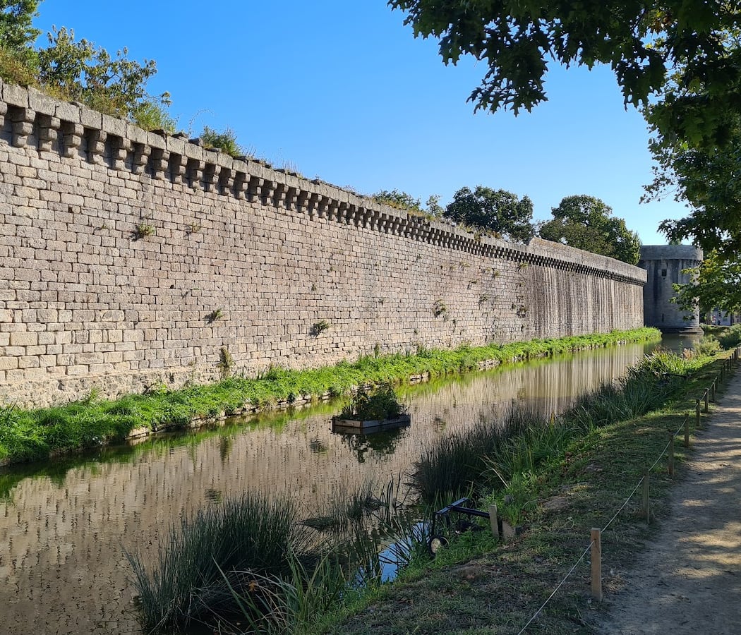 Visite guidée thématique le commerce à Guérande 2