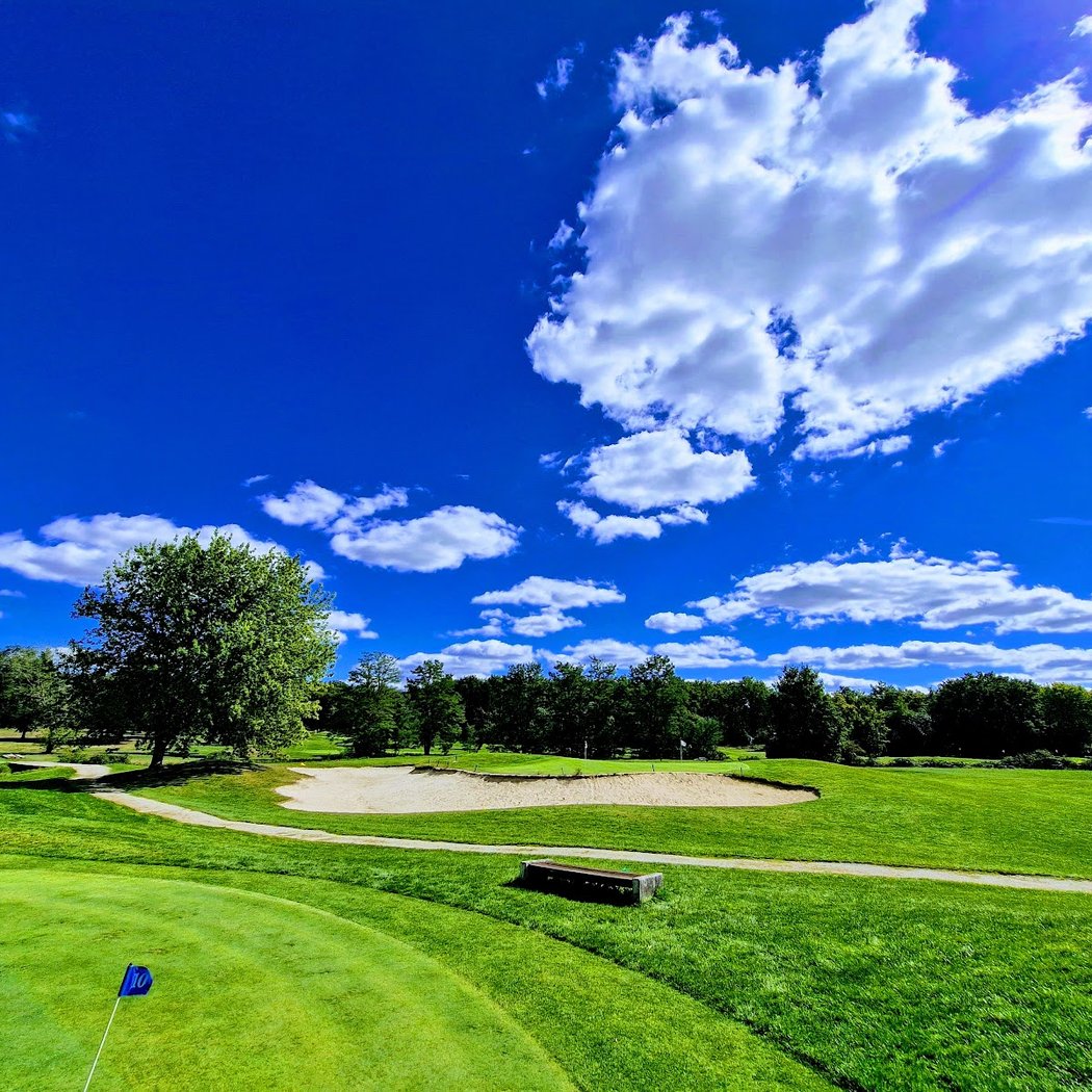 Golf Gaia Concept Orleans-Limere 2