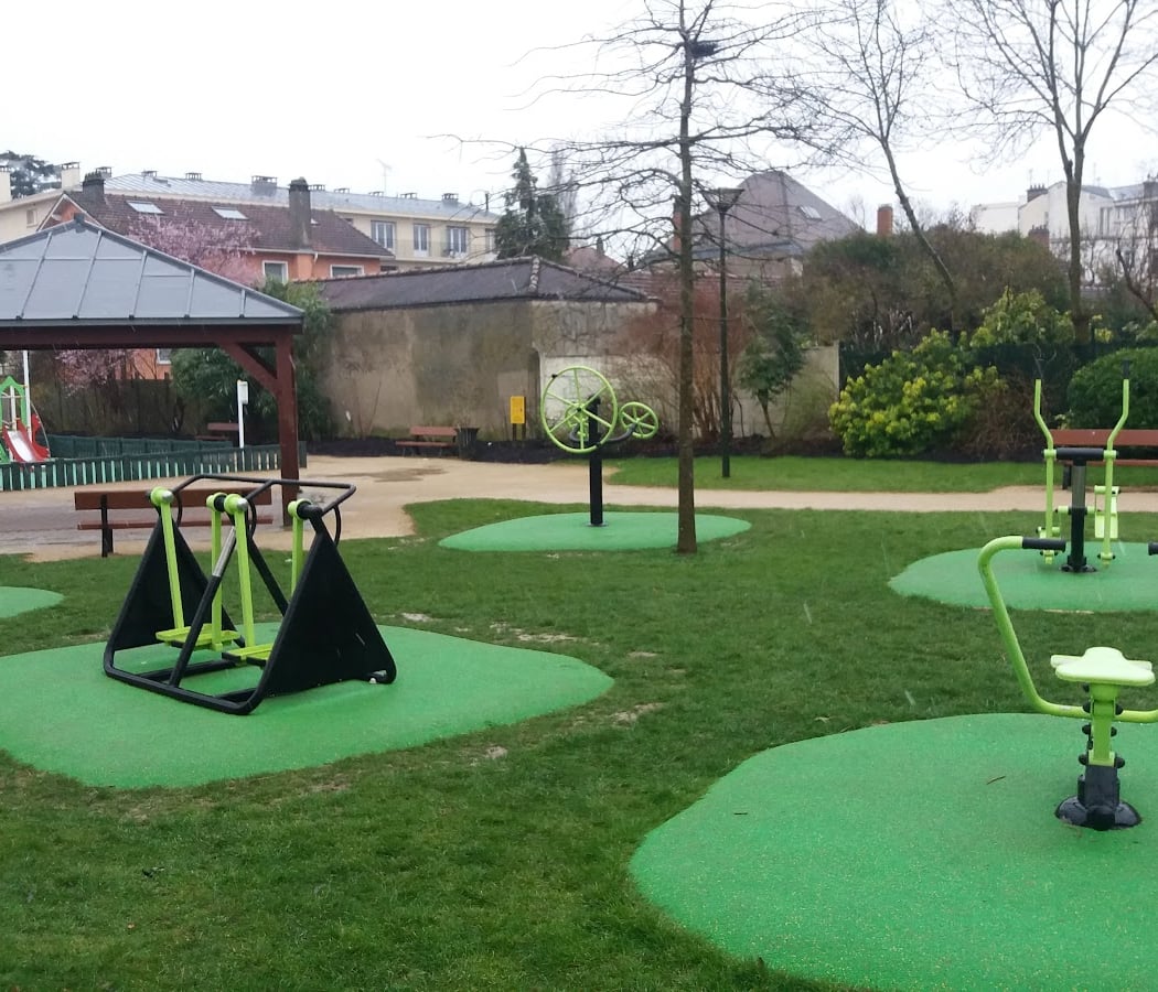 Tennis Club de Bourg-la-Reine 1