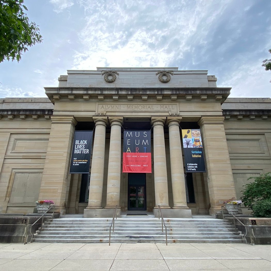 University of Michigan Museum of Art 3