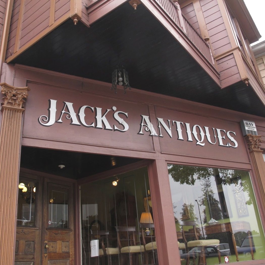 Jack's Antiques 2