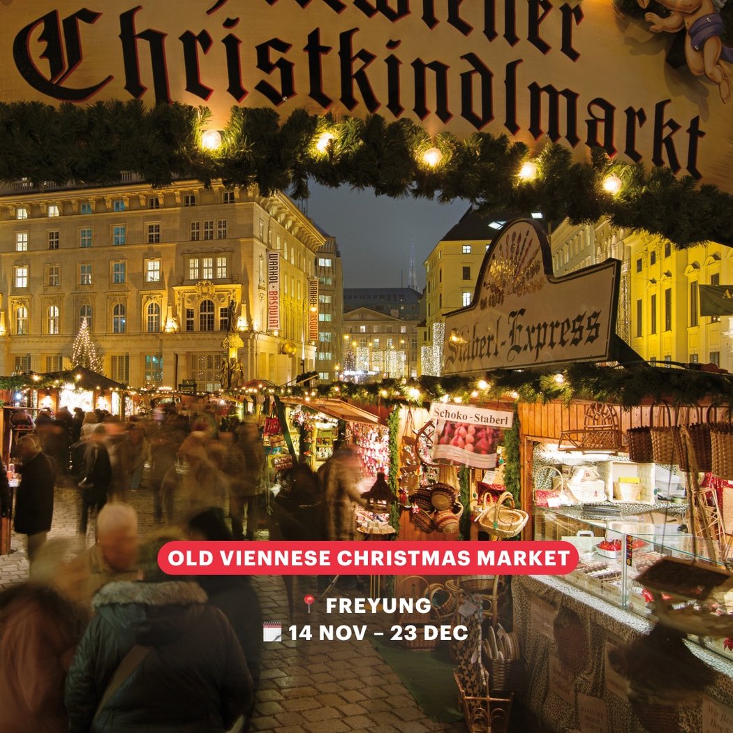 Freyung Christmas Market 1
