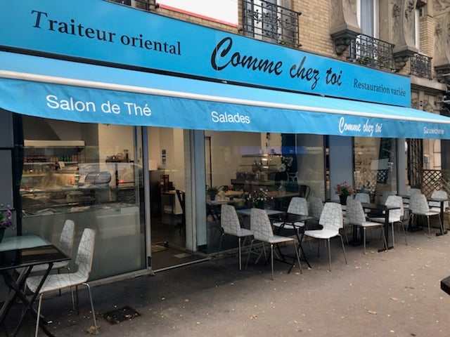 Comme Chez Toi 2