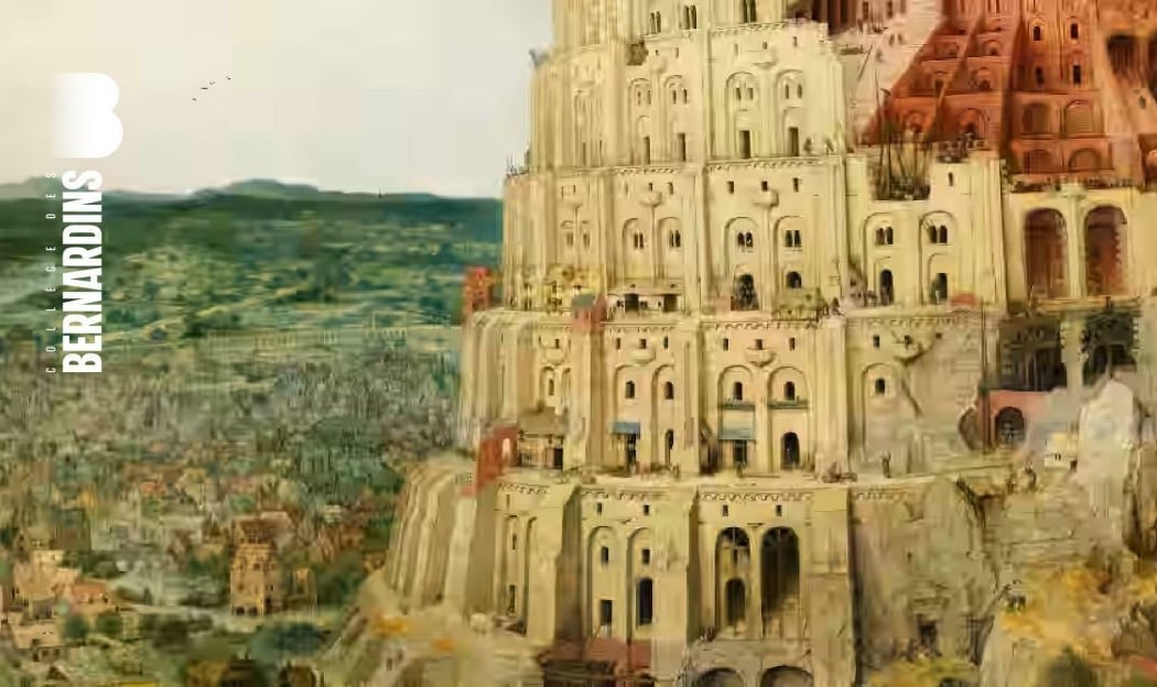 De la Tour de Babel à la Pentecôte 1
