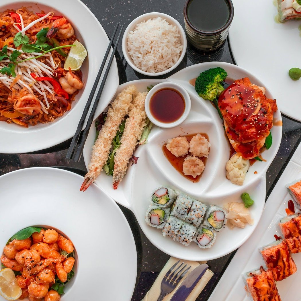 Hana Asian Bistro 1