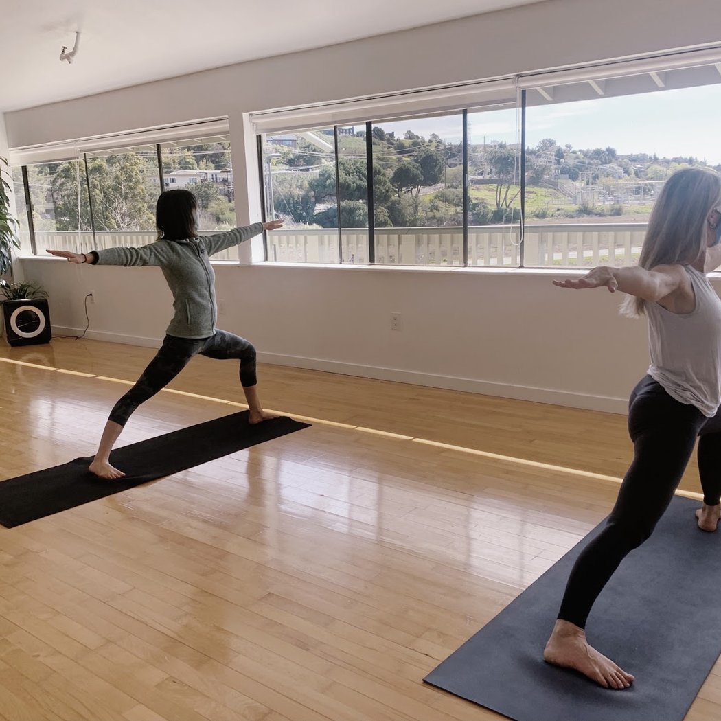 THE STUDIO | Yoga & Pilates 3