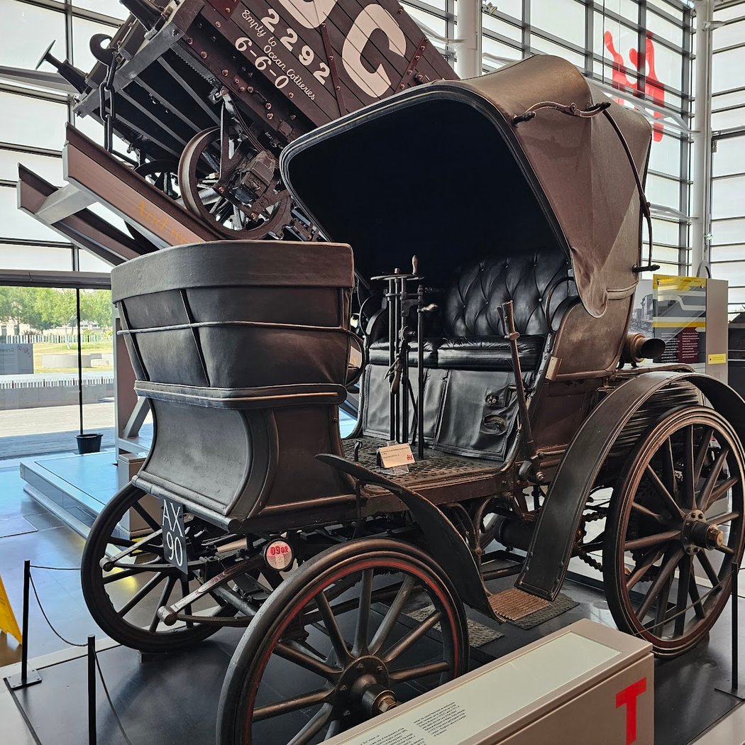 The National Waterfront Museum 3
