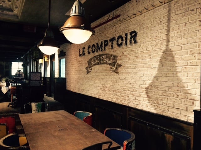 Le Comptoir Saint-Cloud 2