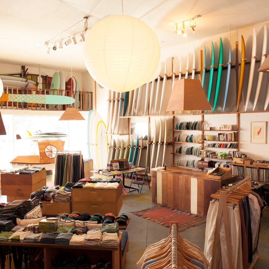 Mollusk Surf Shop 1