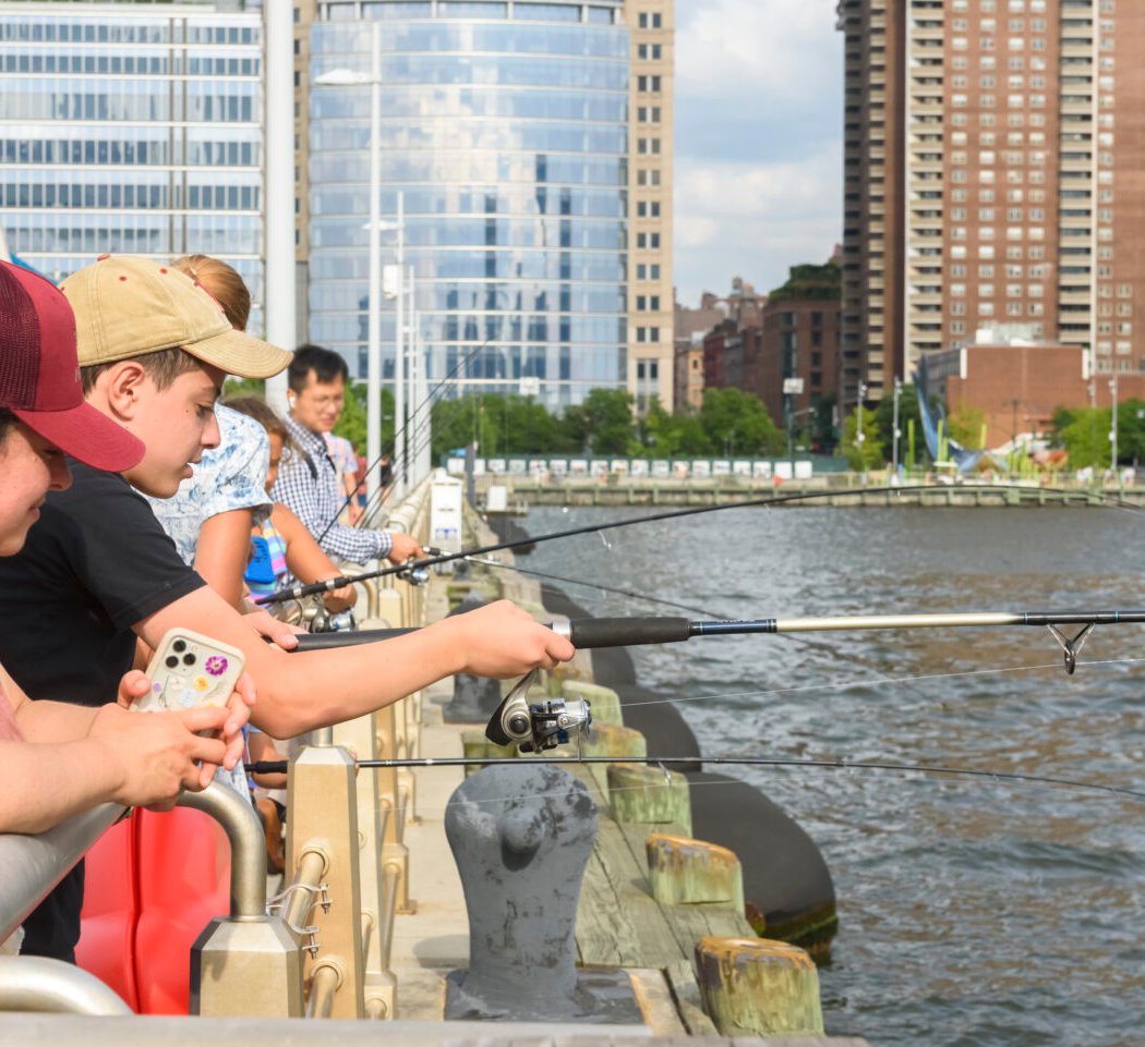 Big City Fishing 2
