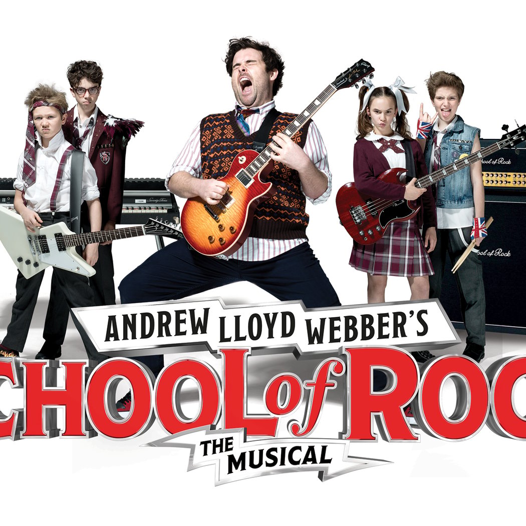 School of Rock: The Musical
