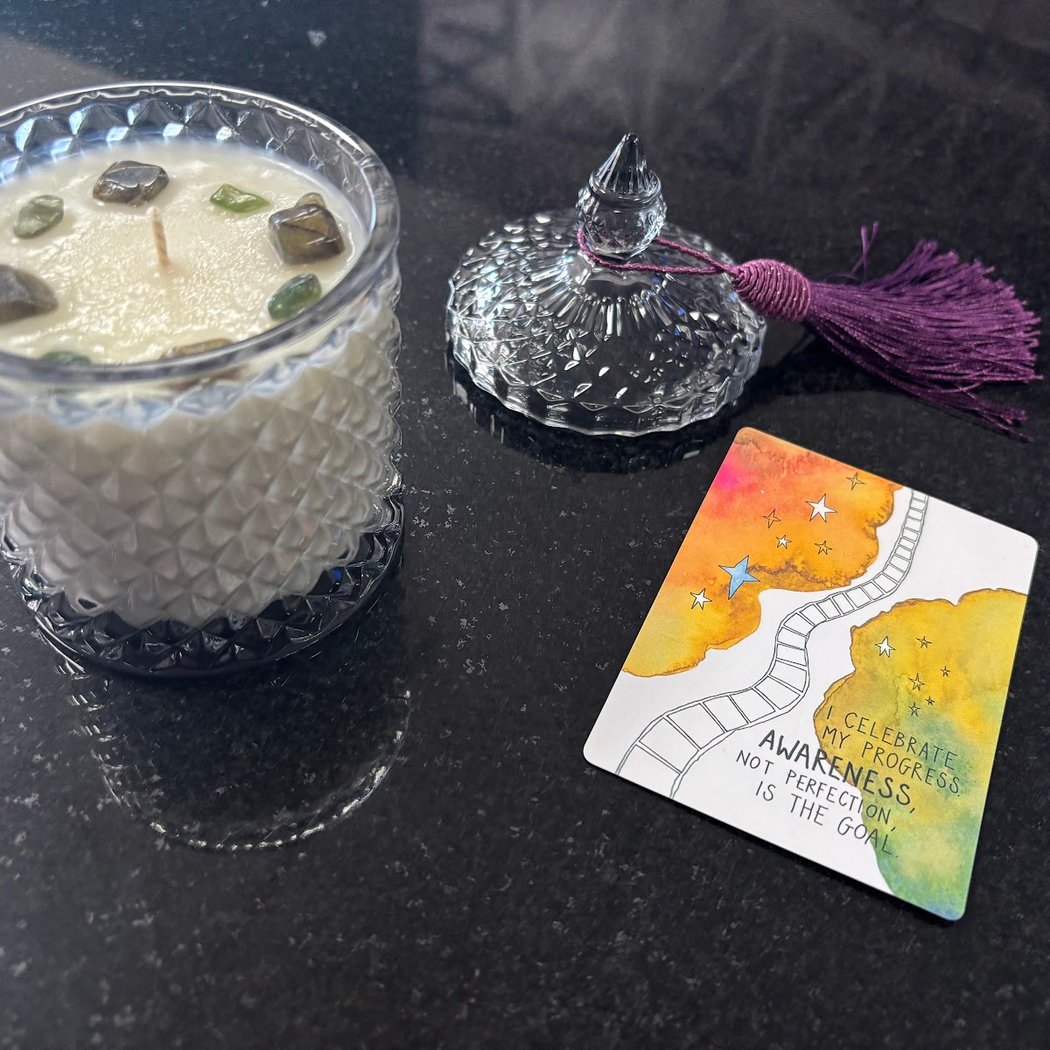 2ND Chance Candles 3