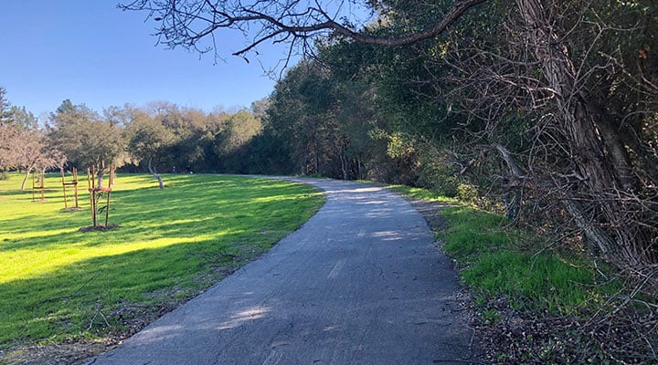 Coyote Creek Trail 2