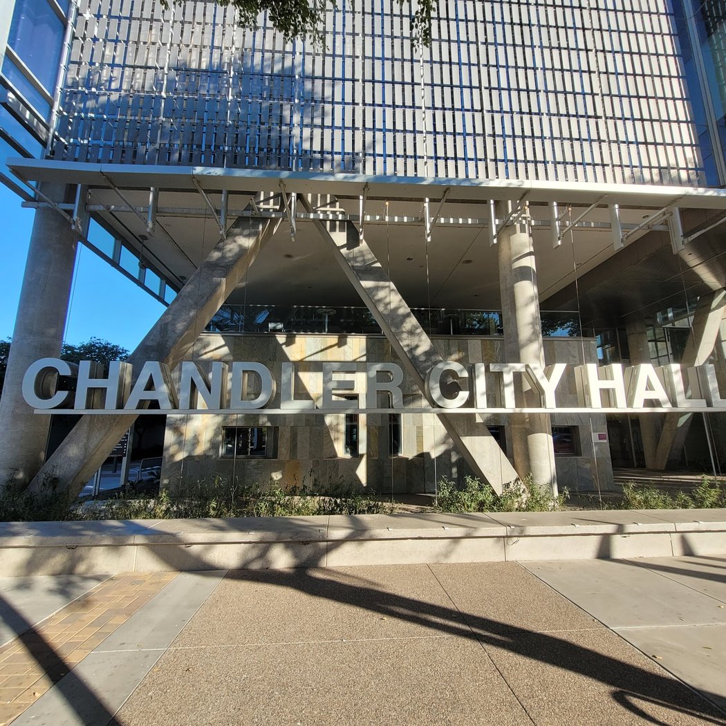 Chandler City Hall 3