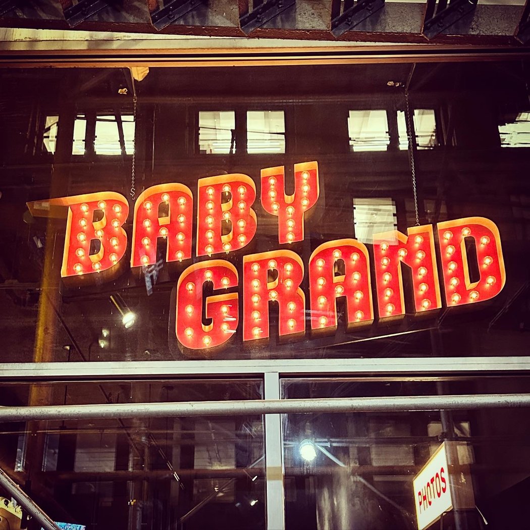Baby Grand Flatiron 5