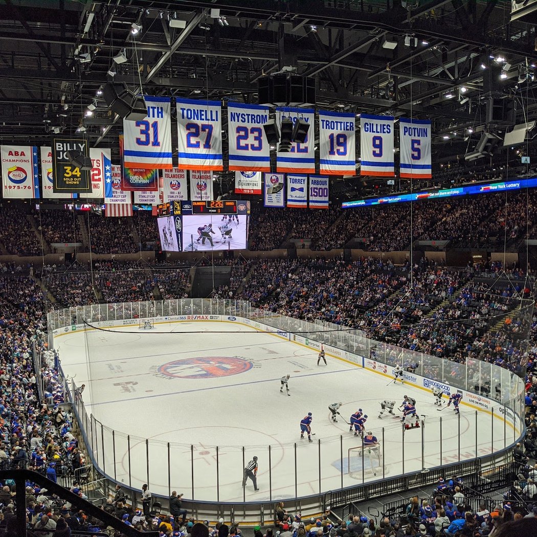 Nassau Veterans Memorial Coliseum 3