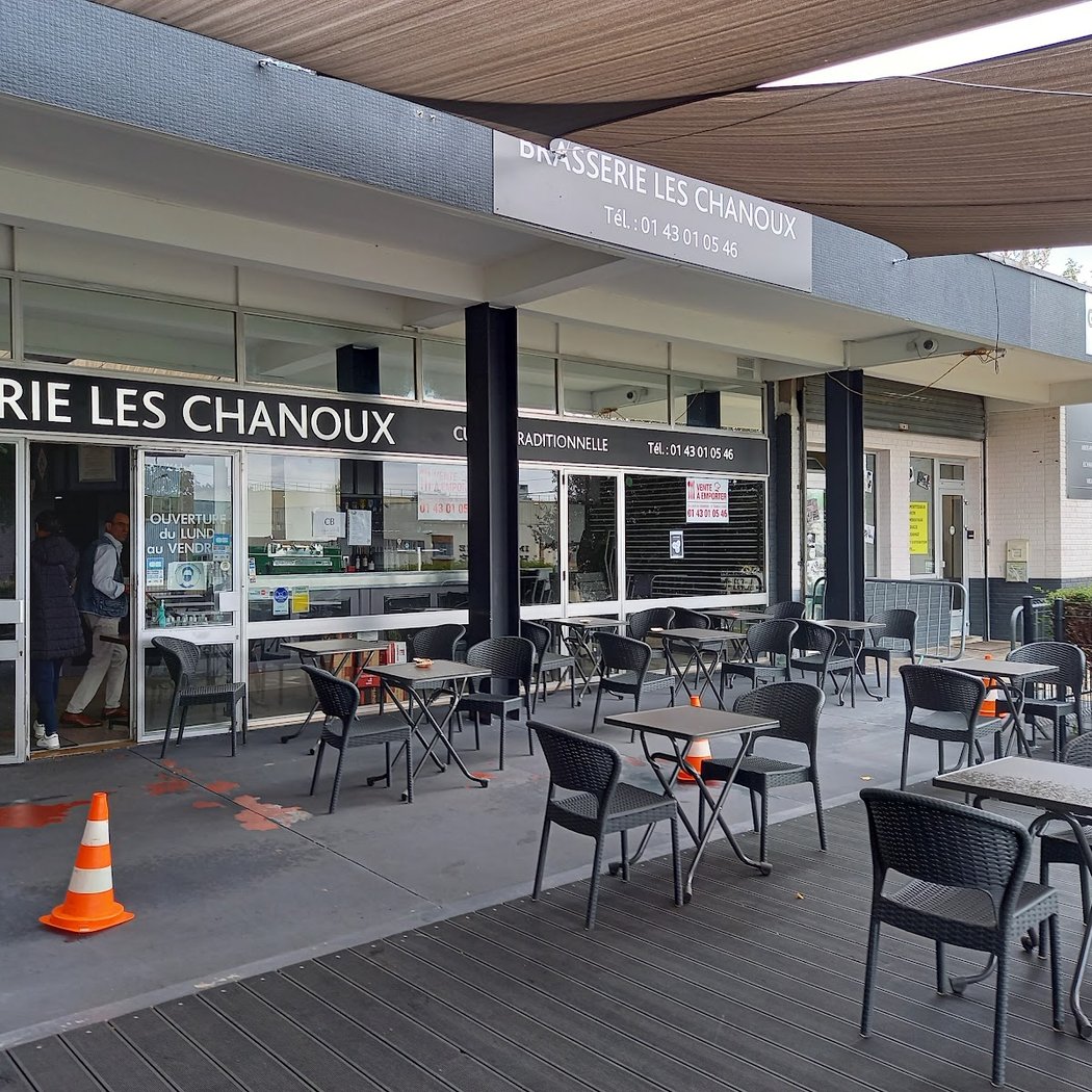 Bar Brasserie Chanoux 2