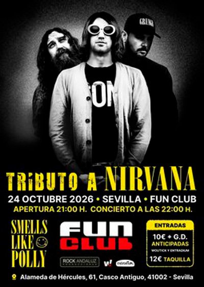 Smells Like Polly (NIRVANA) 1