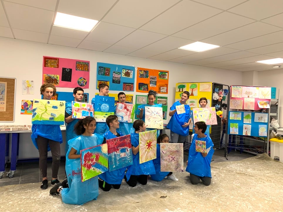 Semaine de l'égalité entre les filles et les garçons à l'école 1