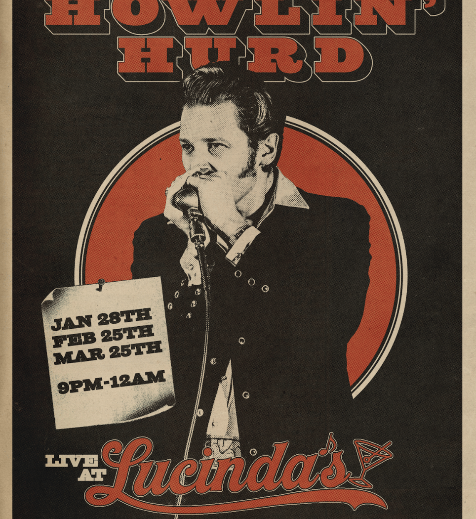 Howlin Hurd - Lucinda's 1