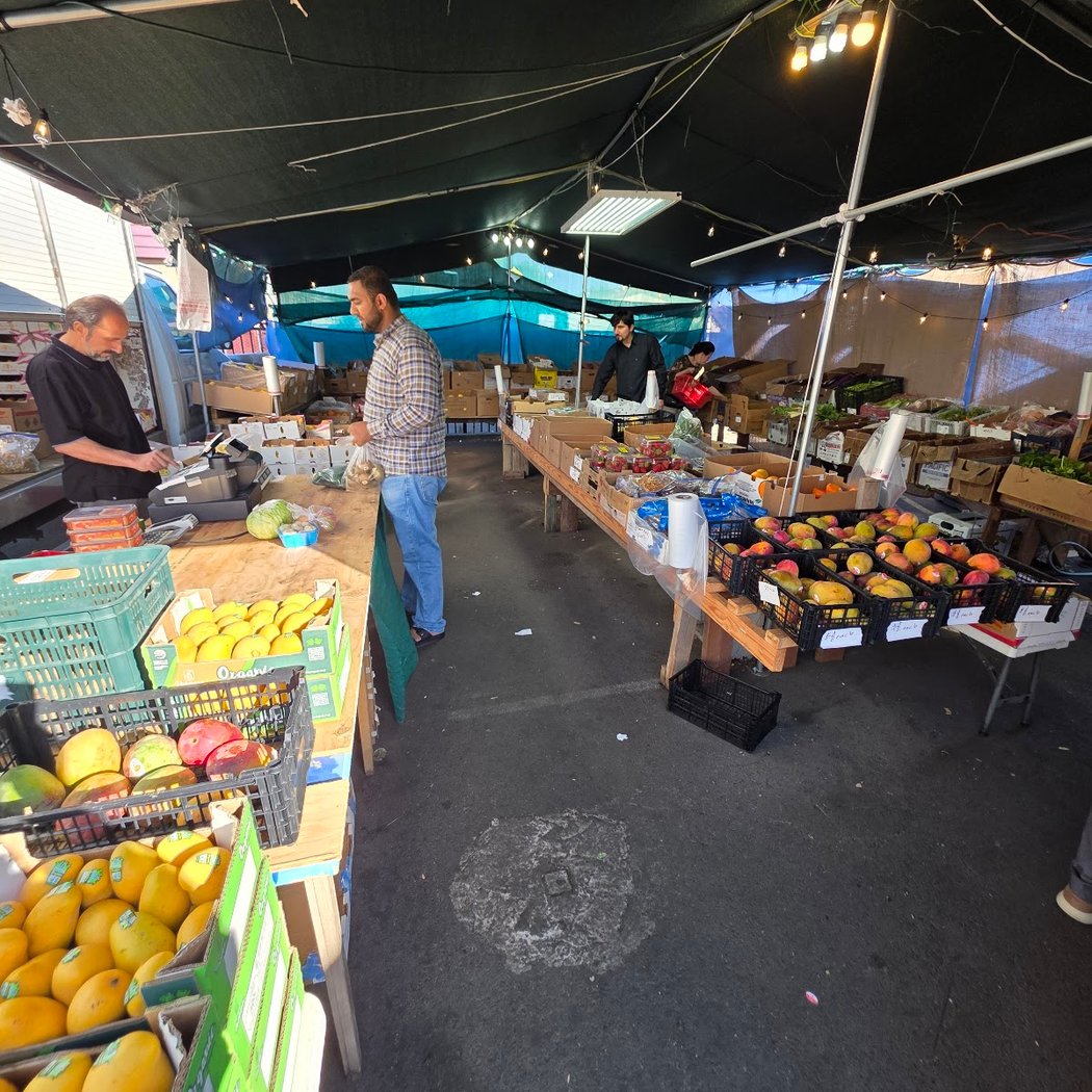 Jamal farm and produce 2