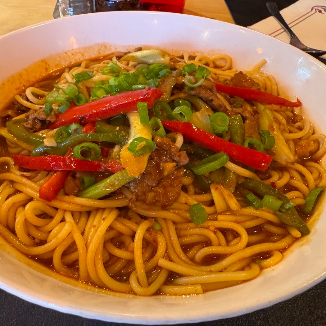 Anar restaurant ouïghour 5