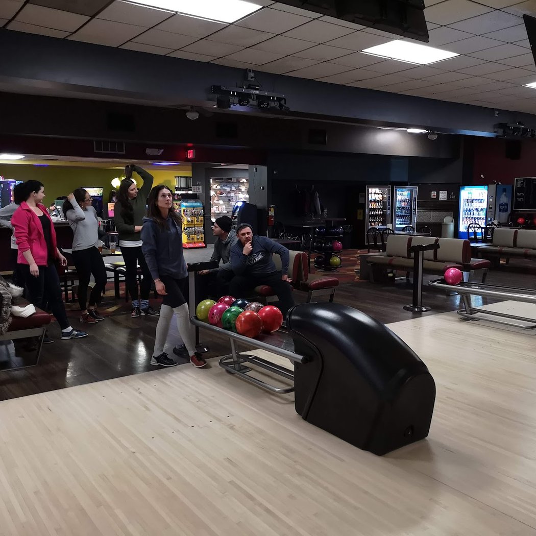 Rutland Bowlerama Inc. 1