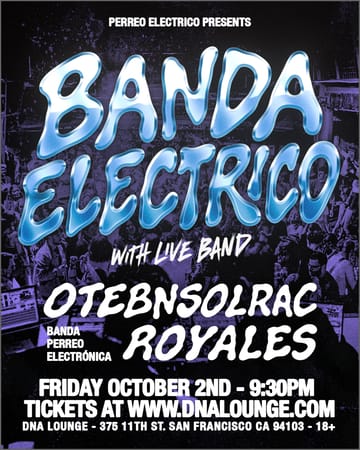 Banda Eléctrico 1