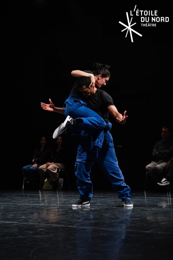 Marion Alzieu : Hold Fast 1
