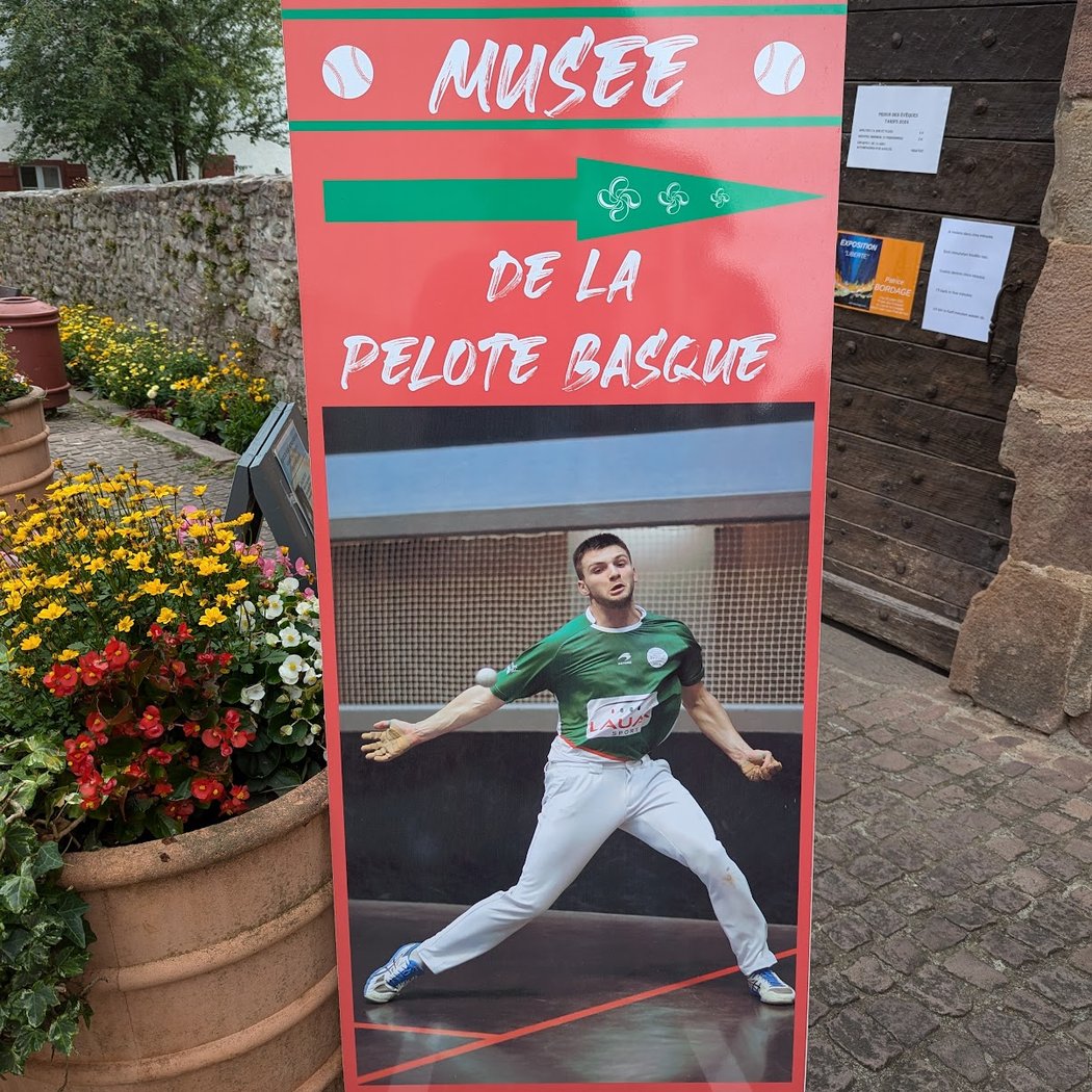 Musée de la prison dite des évèques et de la pelote basque 1