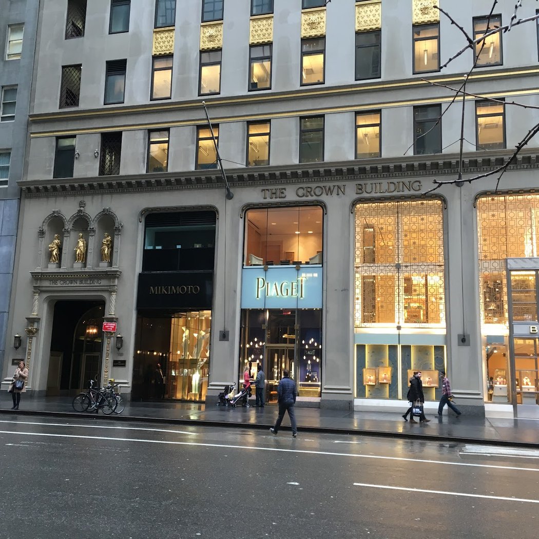 The Crown Building 2
