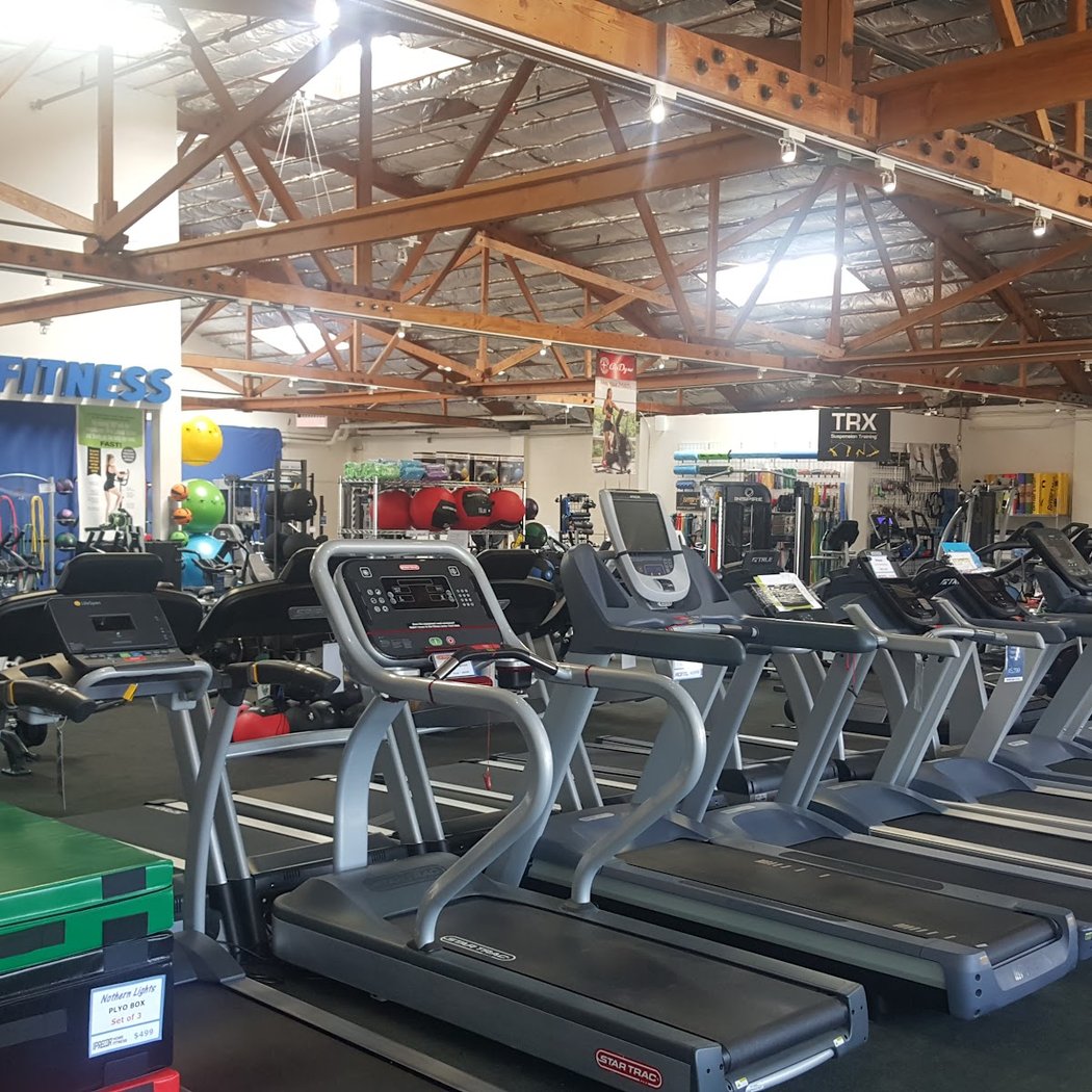 Top Fitness Store - San Rafael 3