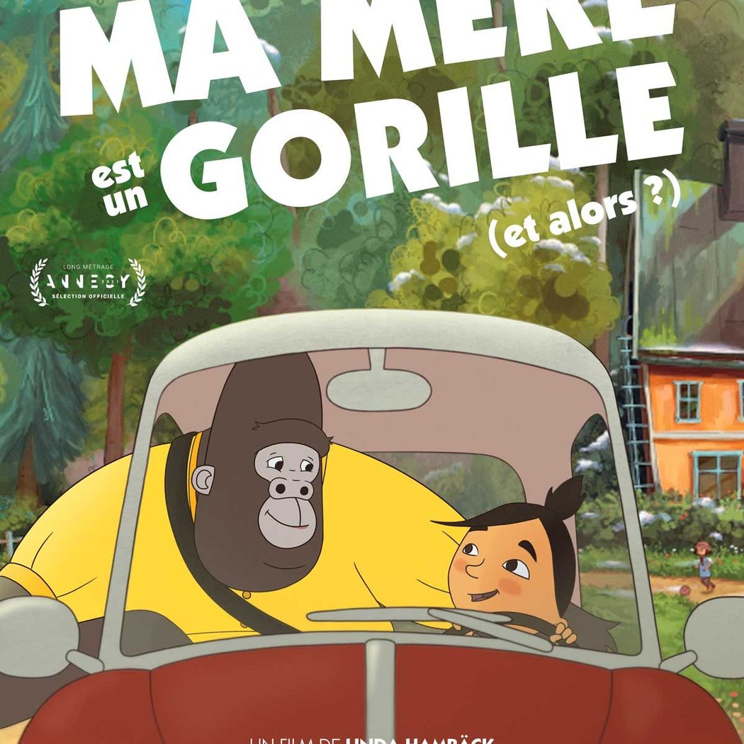 Ma mère est un gorille (et alors?) 1