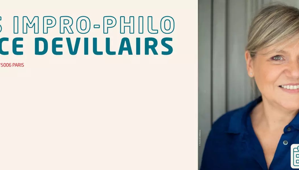 Soirées Impro-Philo avec Laurence Devillairs 4